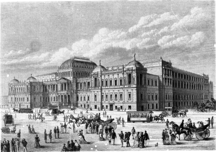 Universität 1879