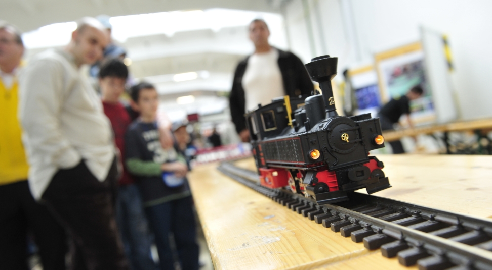 26. Wiener Tramwaytag der Wiener Linien in der Remise Hernals.