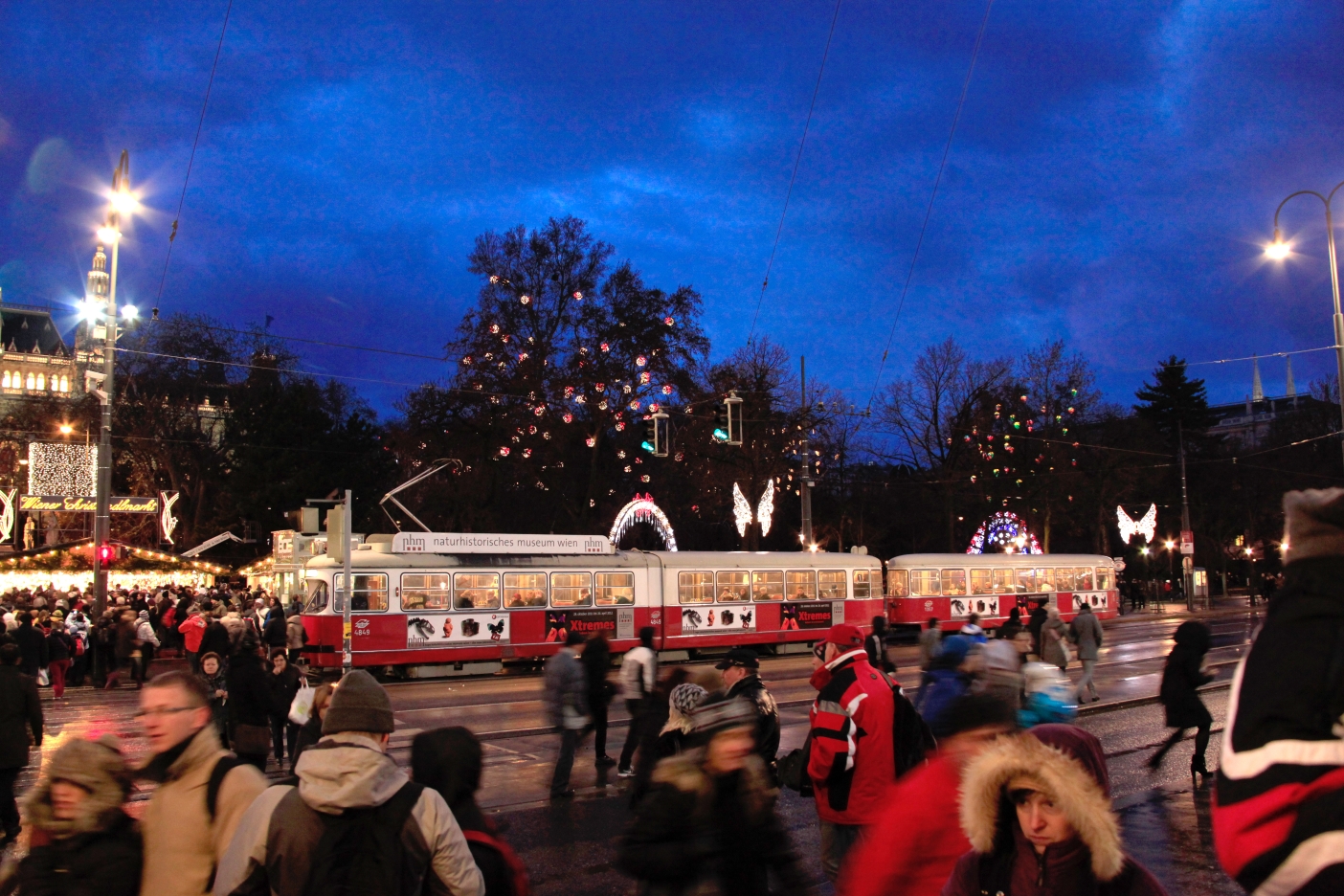 Advent in Wien