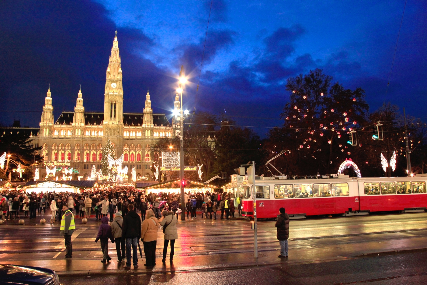 Advent in Wien