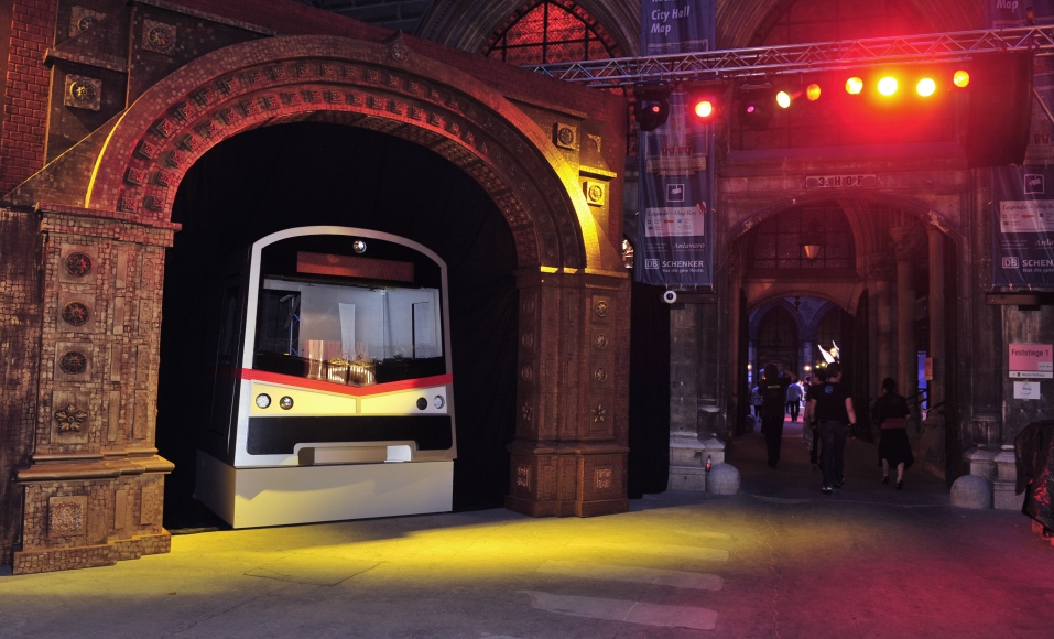 Auch heuer unterstützen die Wiener Linien den Life Ball