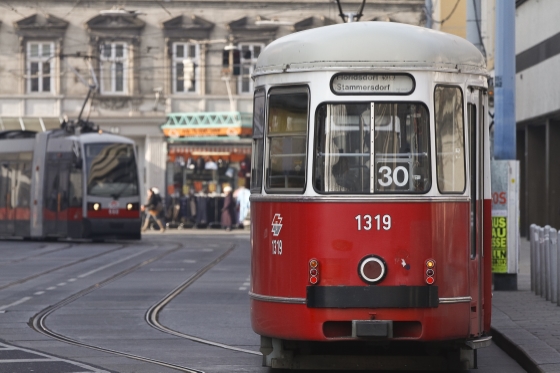 Straßenbahn, Linie 30