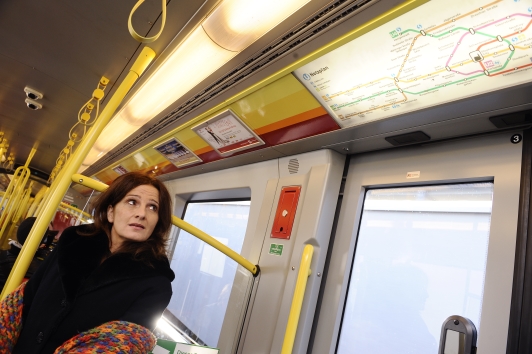 Wiener Linien praesentieren neue Stimme