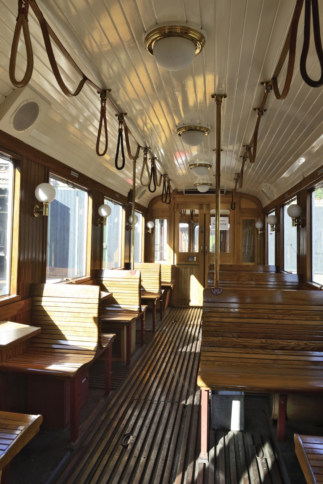 Im Museum der Wiener Linien in Erdberg befinden sich viele historische Fahrzeuge, Straßenbahnen wie Busse, aber auch etliche Sonderfahrzeuge.