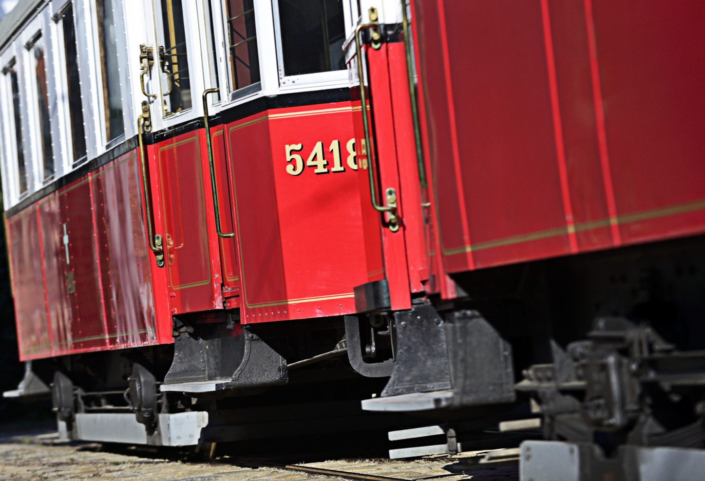 Im Museum der Wiener Linien in Erdberg befinden sich viele historische Fahrzeuge, Straßenbahnen wie Busse, aber auch etliche Sonderfahrzeuge.