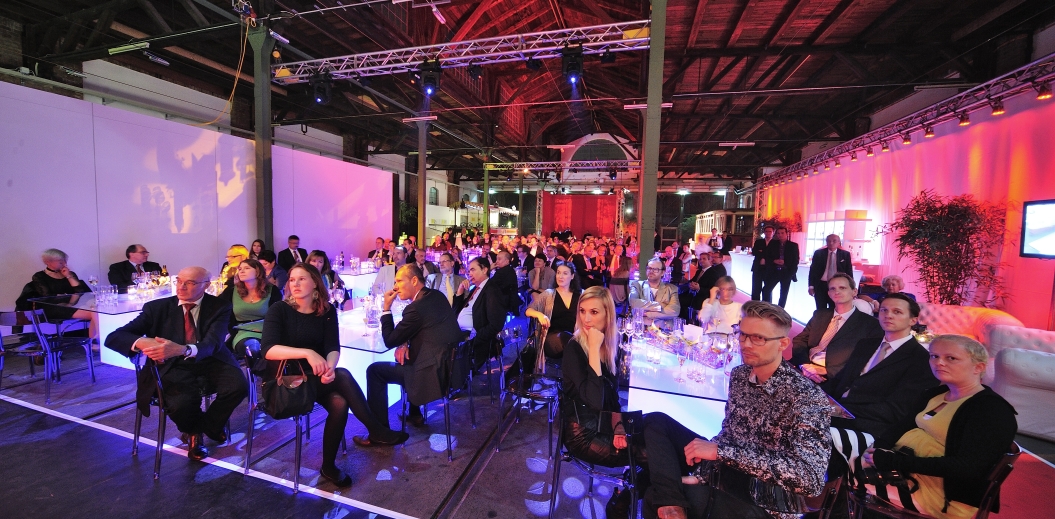 Pre-Opening des neuen Verkehrsmuseums in Wien Erdberg.