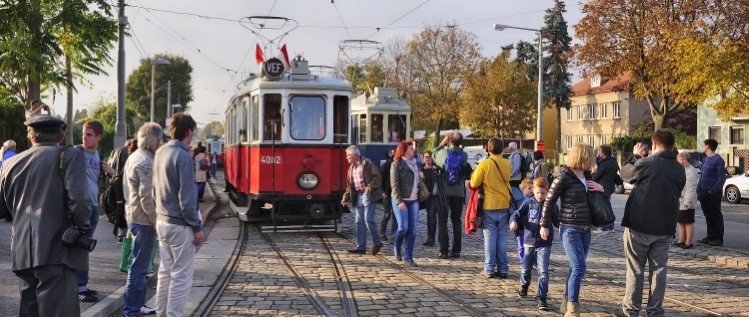 Die modernisierte Hauptwerkstätte der Wiener Linien in Simmering ist dieses Jahr Schauplatz des 30.Tramwaytages.