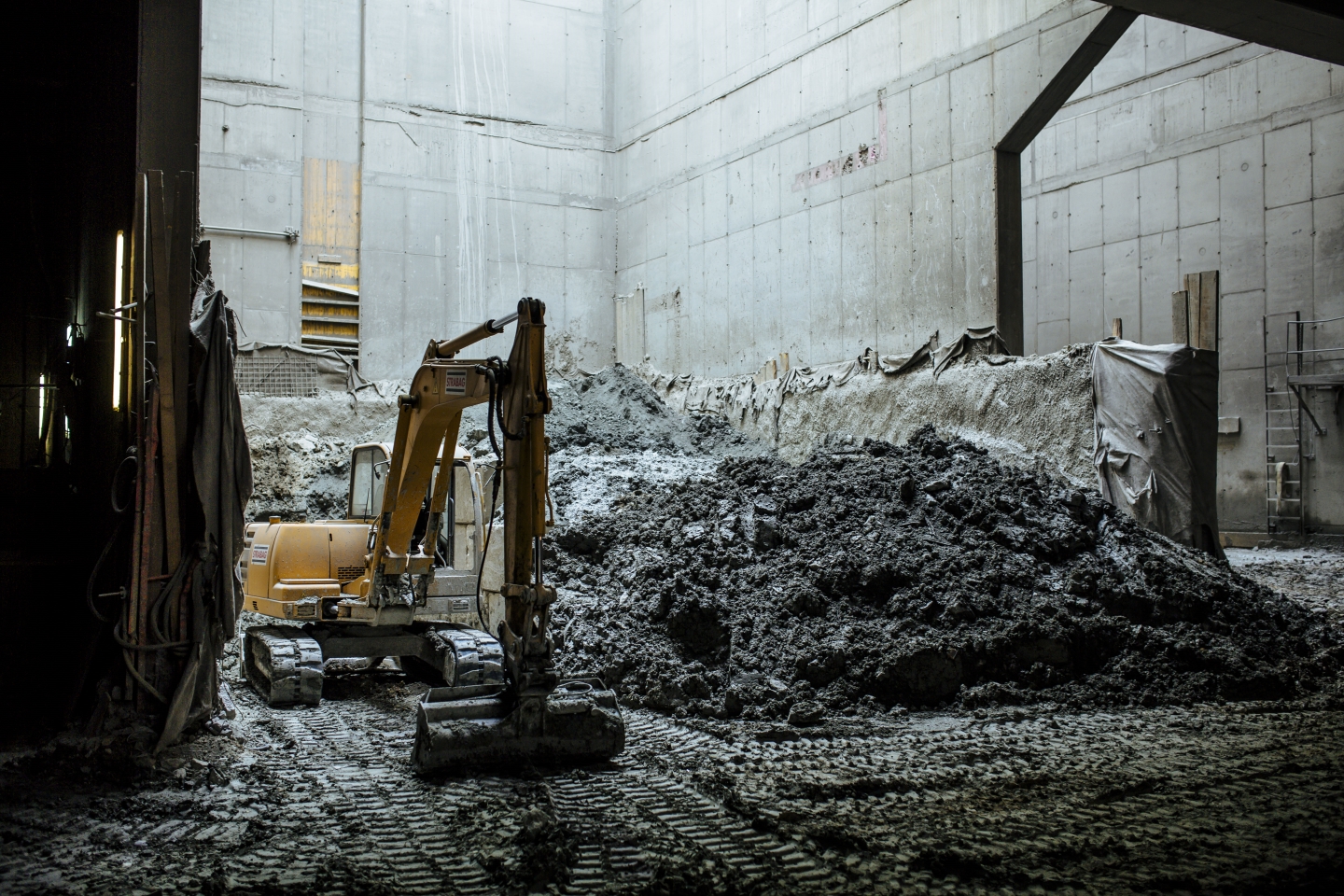 Ende September erfolgte der letzte Tunneldurchstich bei den Arbeiten für die U1-Verlängerung nach Oberlaa.