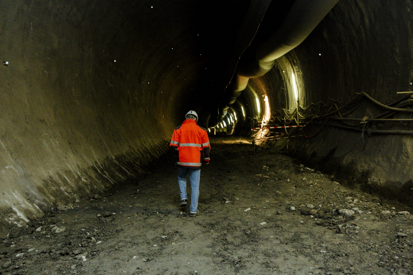 Ende September erfolgte der letzte Tunneldurchstich bei den Arbeiten für die U1-Verlängerung nach Oberlaa.