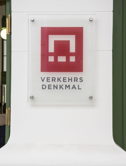 Verkehrsdenkmal Alser Straße