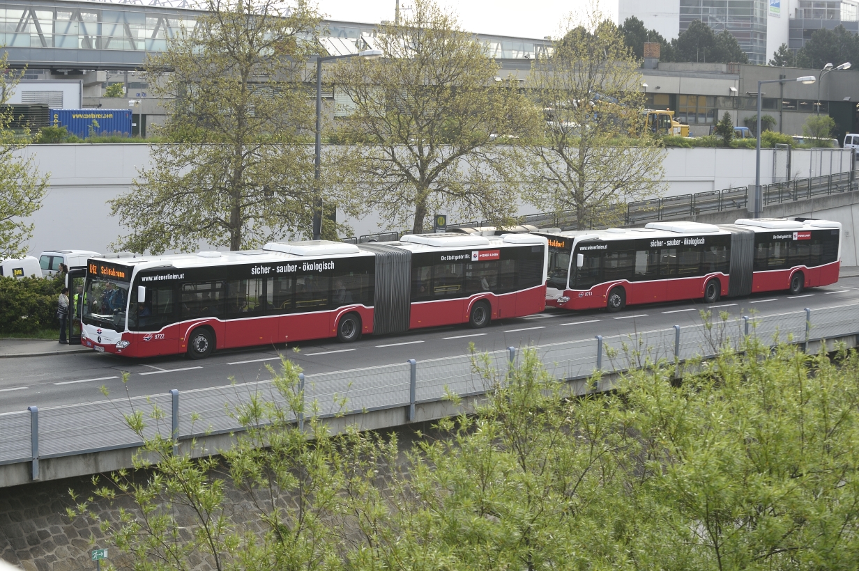 Die Ersatzlinie U4Z verkehrt zwischen Hütteldorf und Schönbrunn.