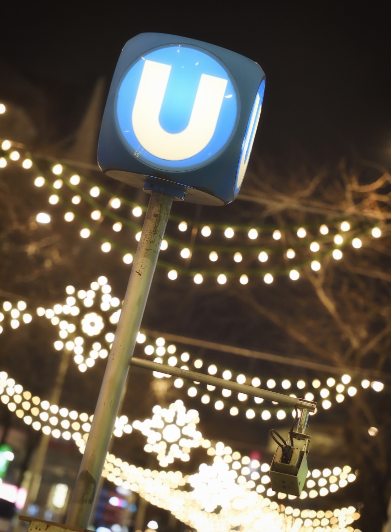 Stressfrei im Advent durch die Stadt mit den Wiener Linien.