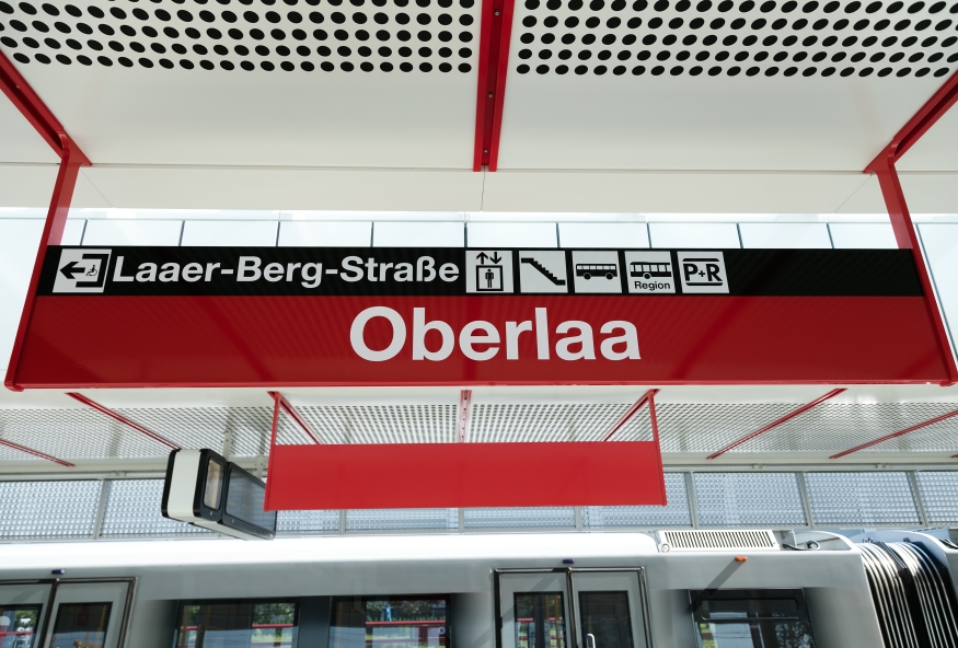 U1  Oberlaa