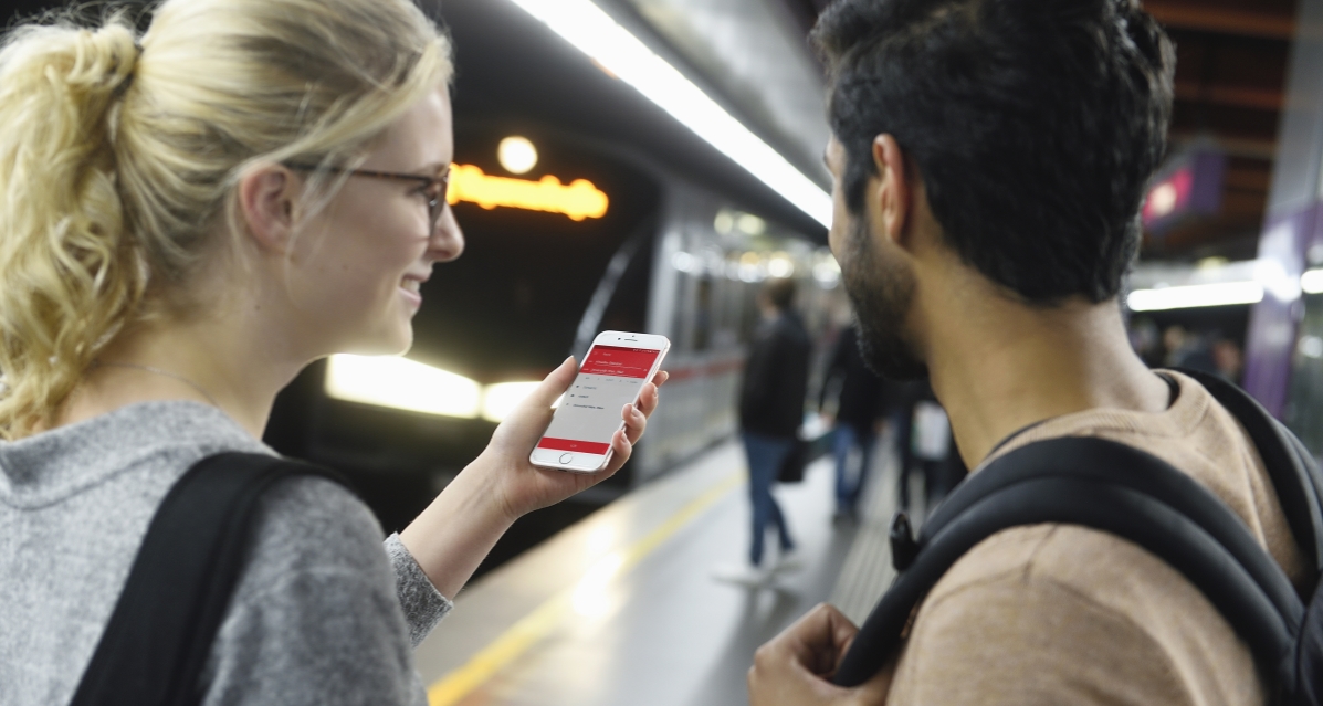 Studierende sind in Wien am besten mit U-Bahn, Bim und Bus unterwegs. Das Semesterticket kann übrigens bequem online gekauft werden.