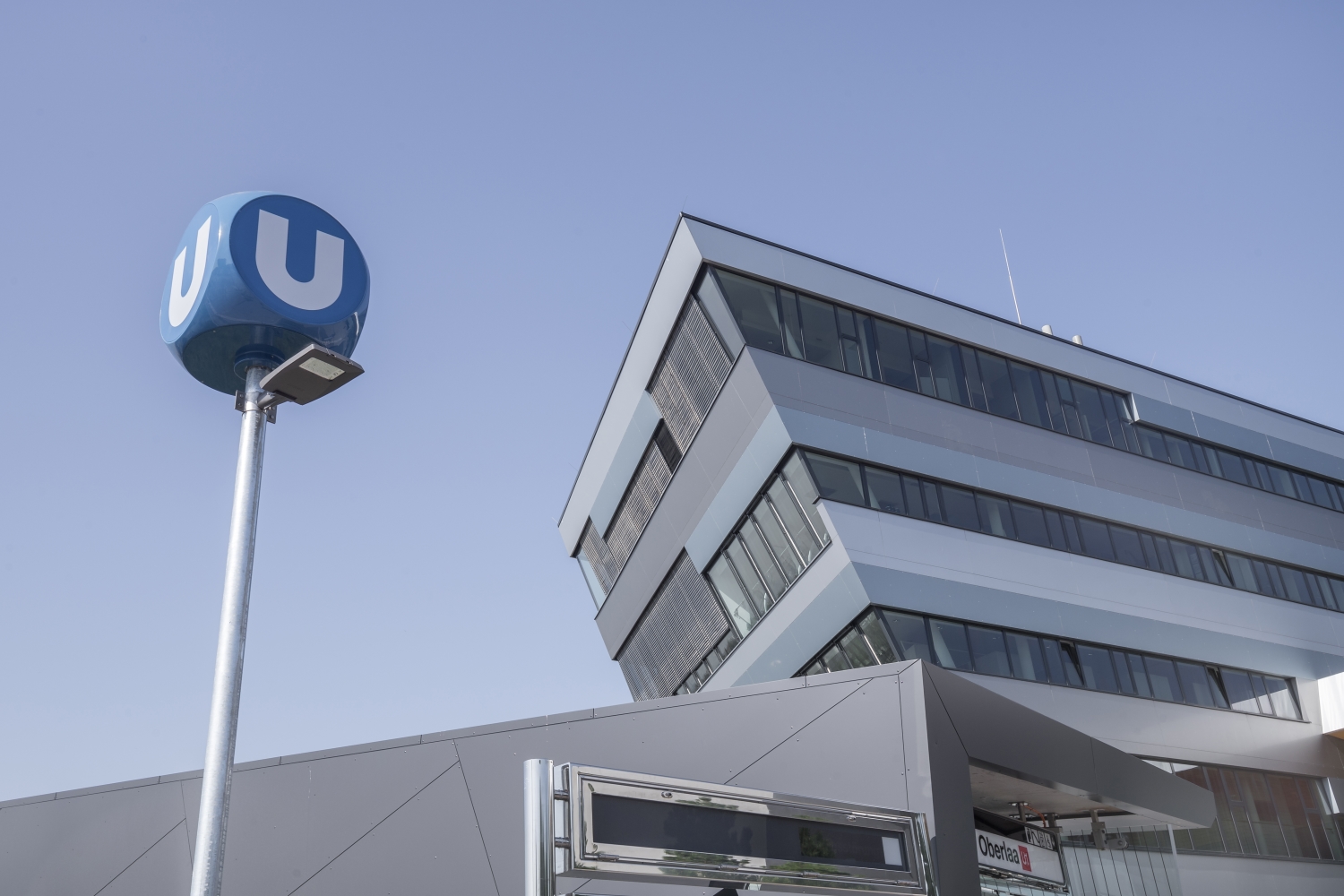 Architektur Oberlaa