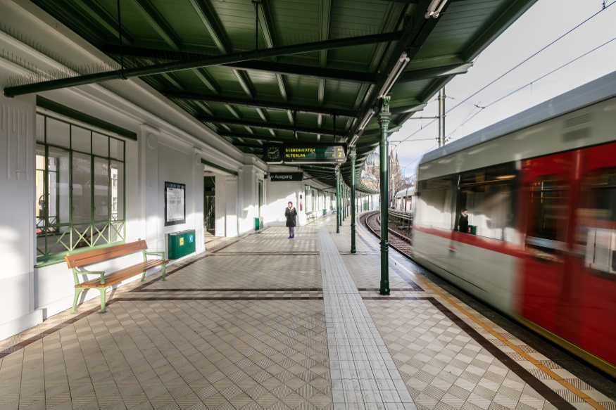 U6 Station Gumpendorferstraße