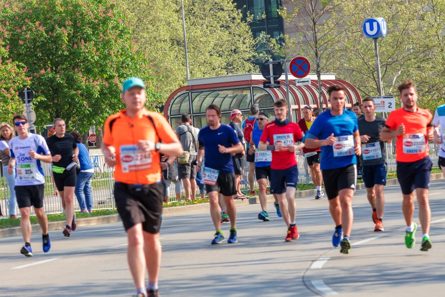 Wien Marathon