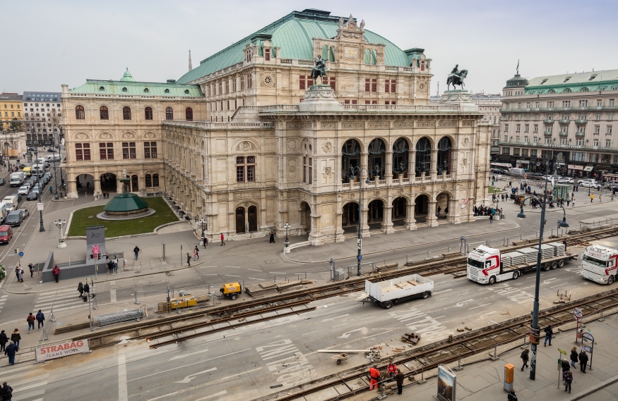 Gleistausch Ring Oper