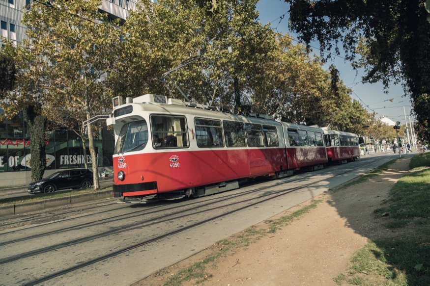 Linie 18  Westbahnhof