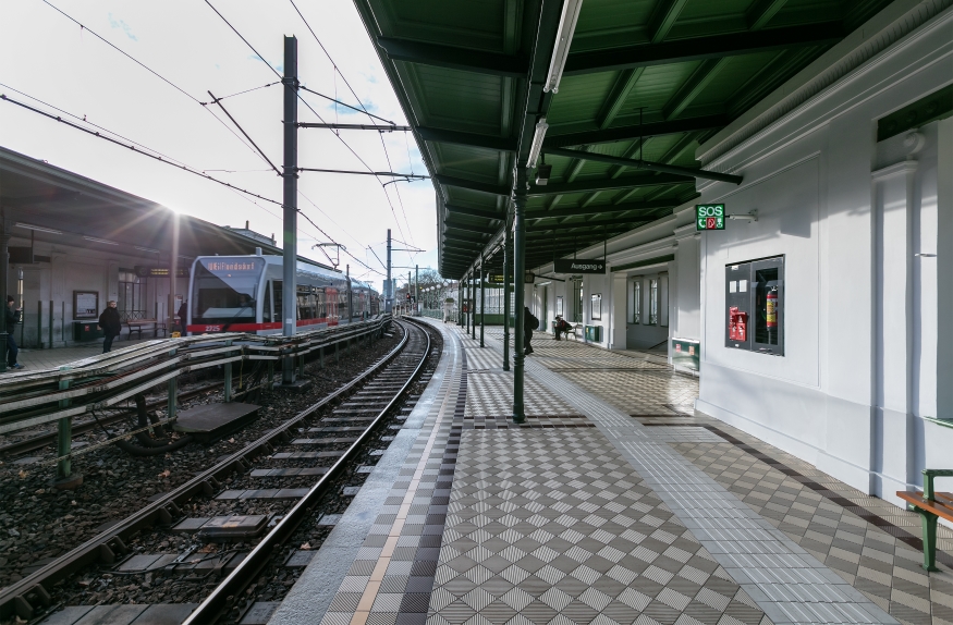 U6 Station Gumpendorferstraße