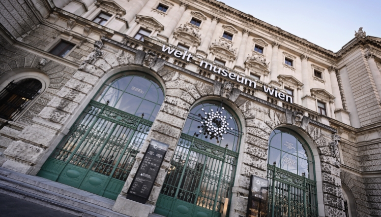 Mehrmals im Jahr wird Ihre Wiener-Linien-Jahreskarte zum Gratis-Ticket für's Museum. So auch das Weltmuseum