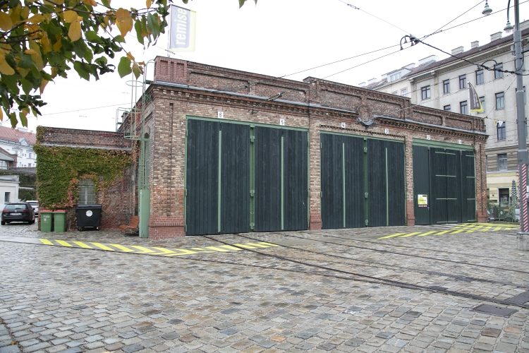 Verkehrsmuseum Remise