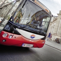 Mehrmals im Jahr wird Ihre Wiener-Linien-Jahreskarte zum Gratis-Ticket für's Museum, wie hier beim Wiener Linien Tag in der Albertina.