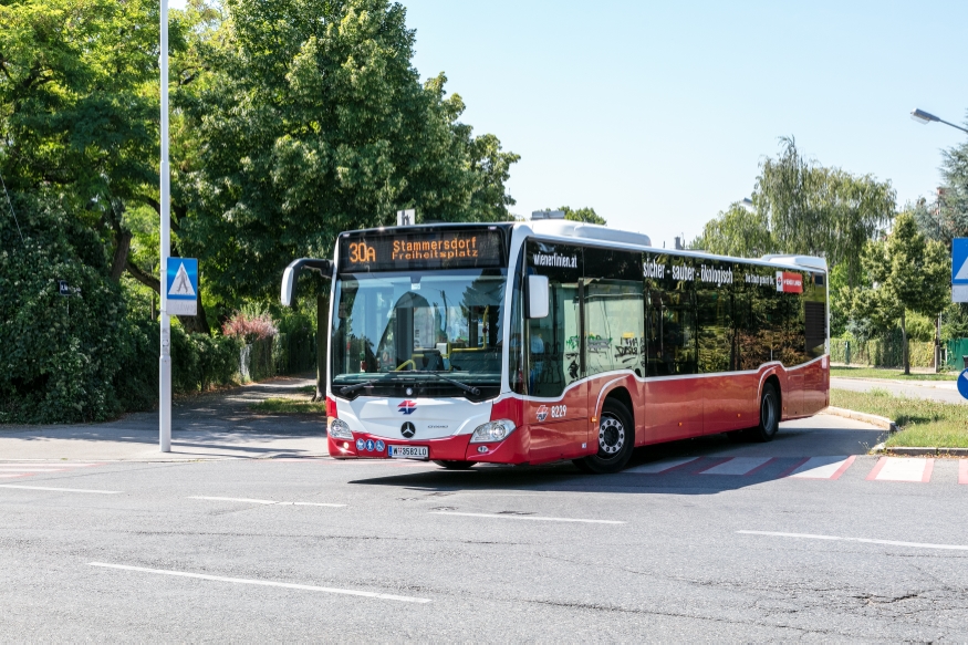 Autobus Linie 30A