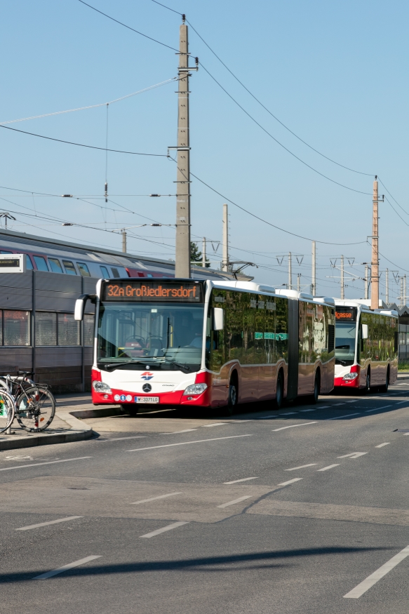 Autobus Linie 32A