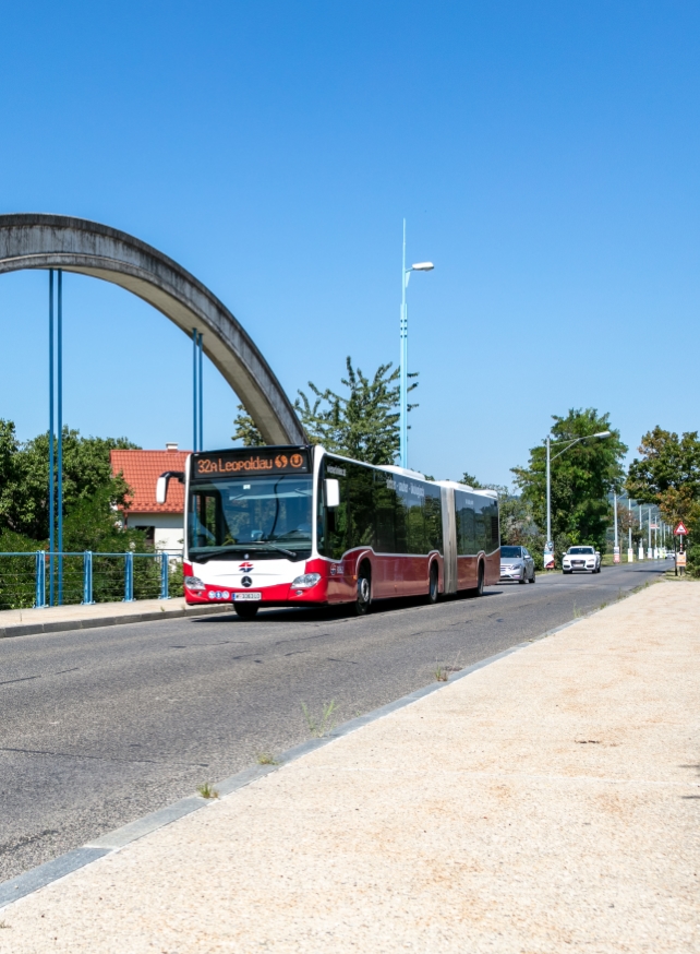 Autobus Linie 32A