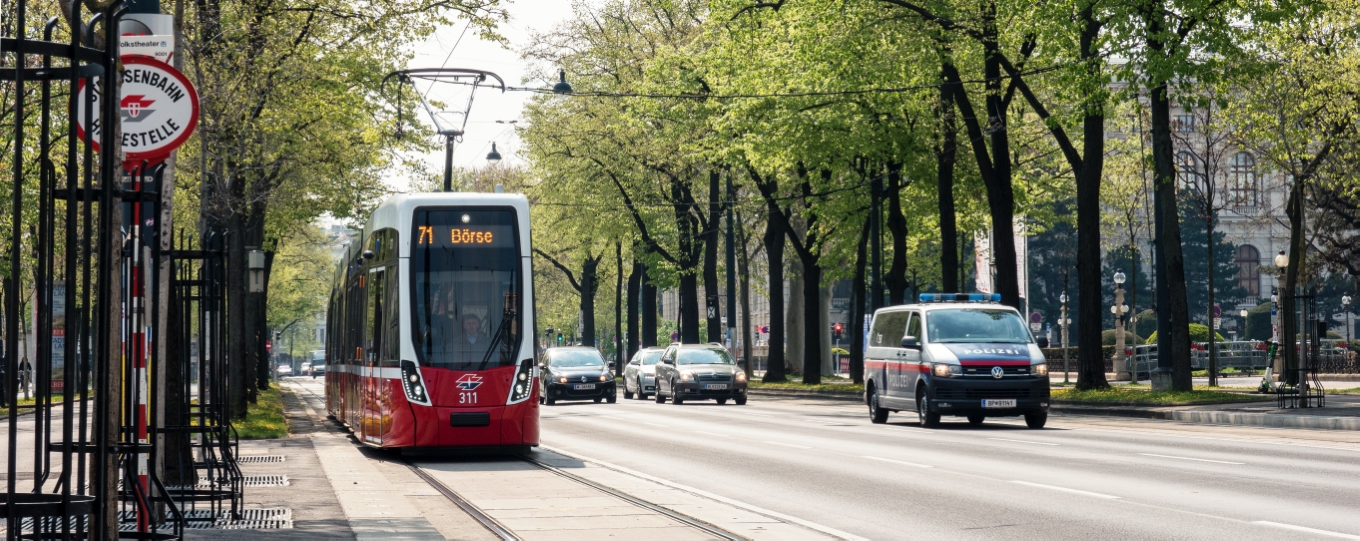 Auf der Linie 71 fahren jetzt Flexitys