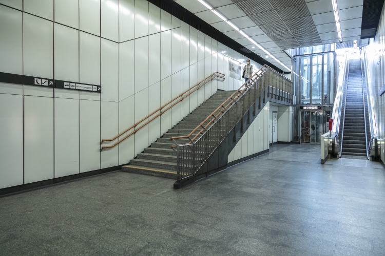 Station Dresdnerstraße