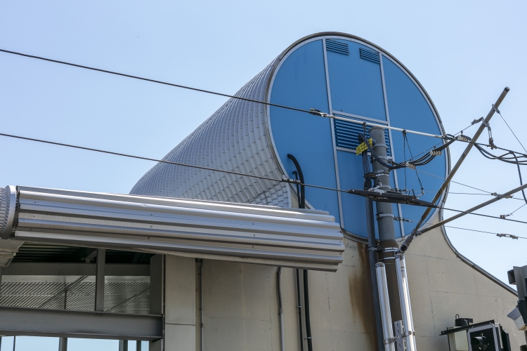 Detail U6 Station Siebenhirten