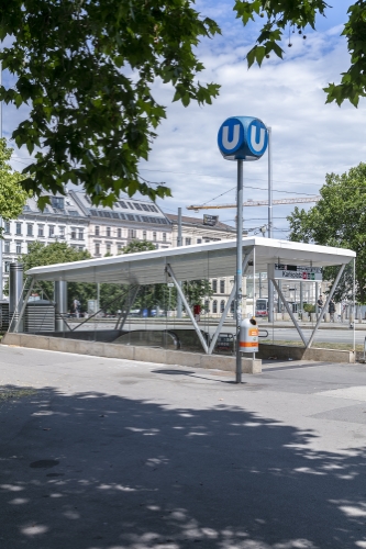 U-Bahn-Station Karlsplatz