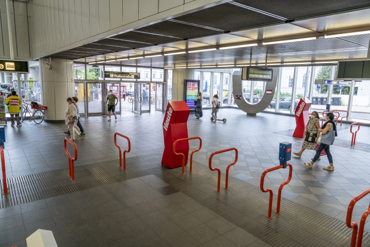 U3-Station Ottakring