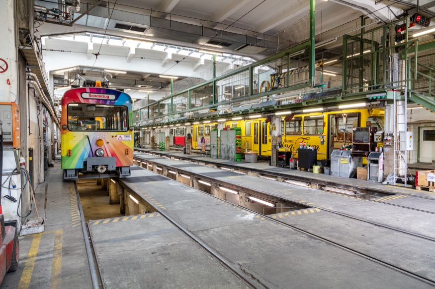 Bahnhof Favoriten