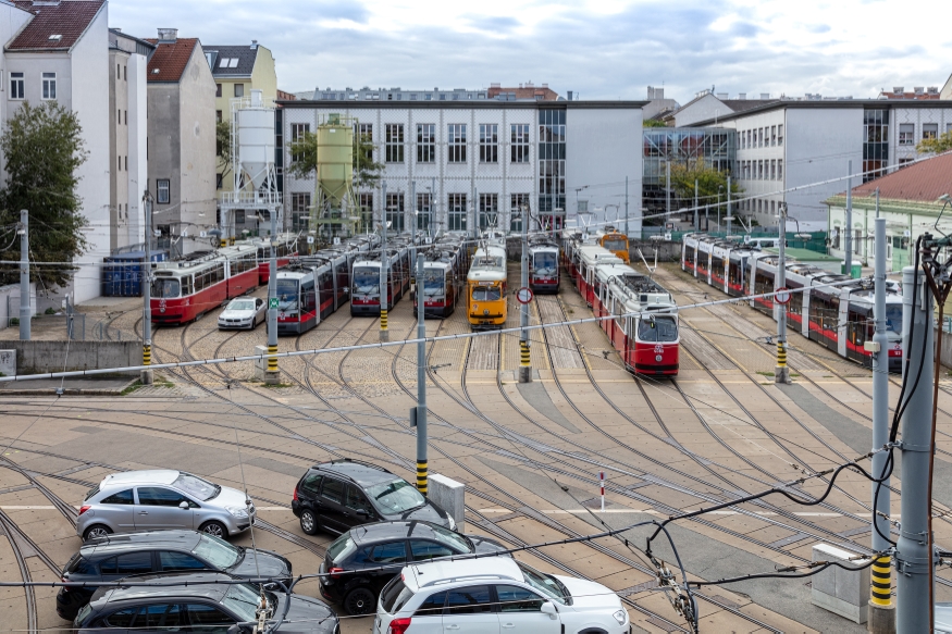 Bahnhof Favoriten