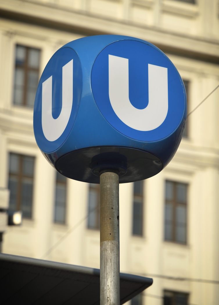 U-Bahn-Würfel