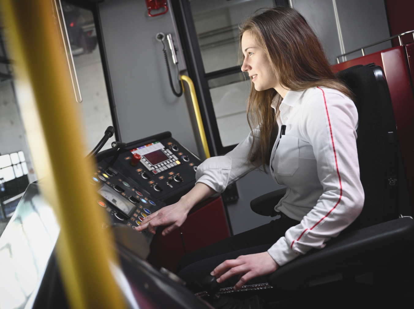 Wiener Linien suchen Teilzeit-U-Bahn-FahrerInnen