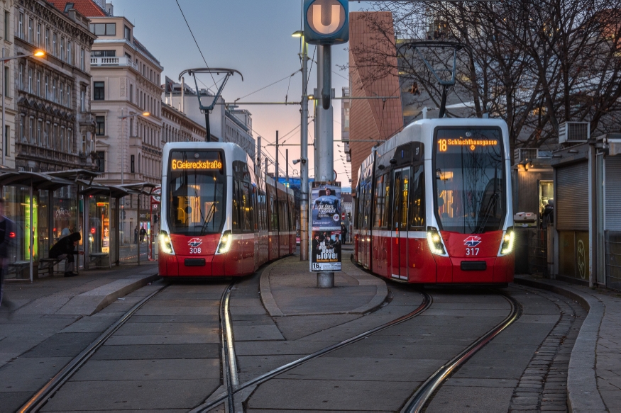 Die Linie 18 fährt jetzt mit Flexitys