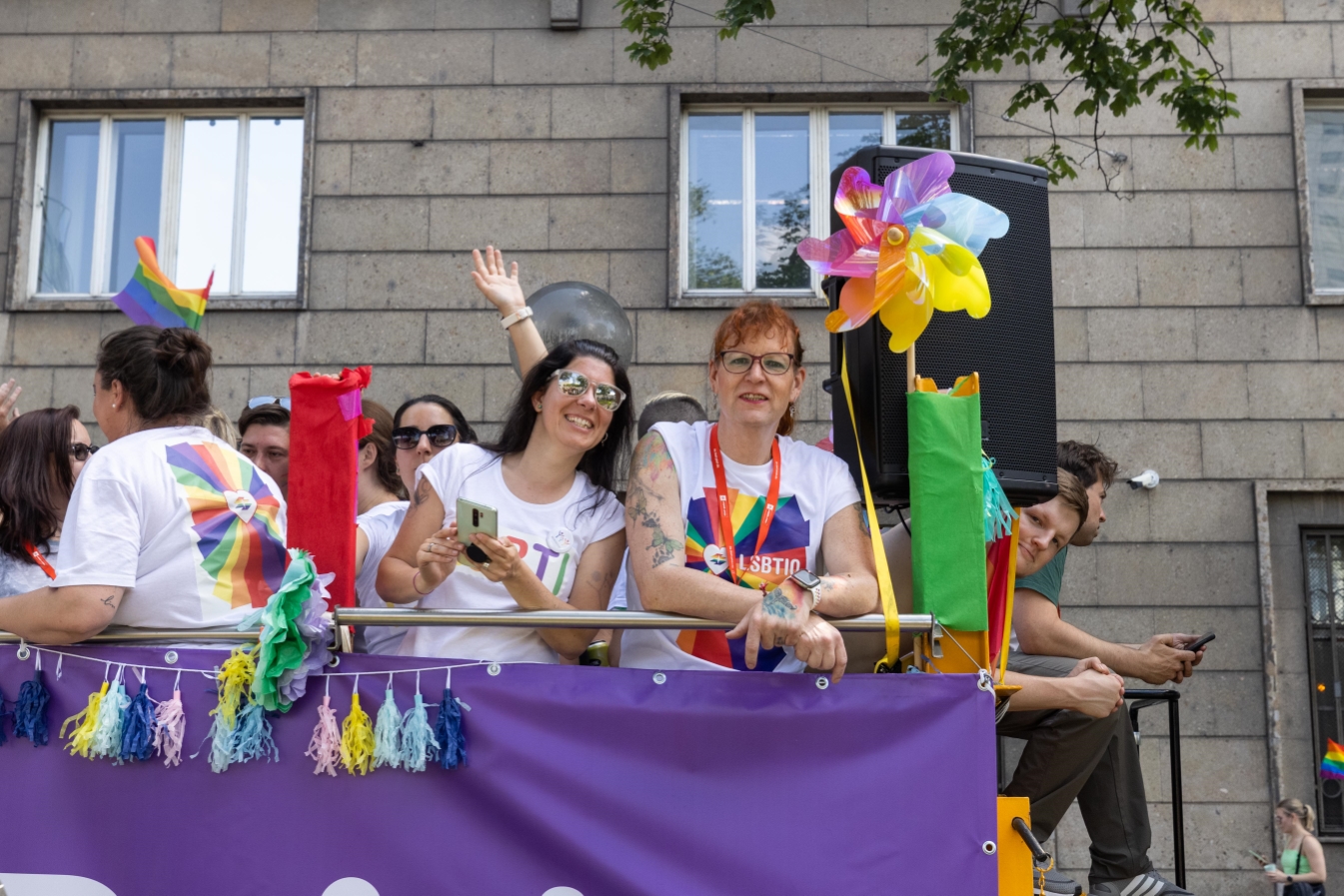 2022 Pride Parade