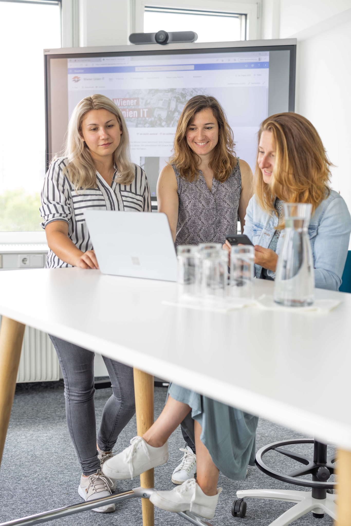 Frauen in der IT