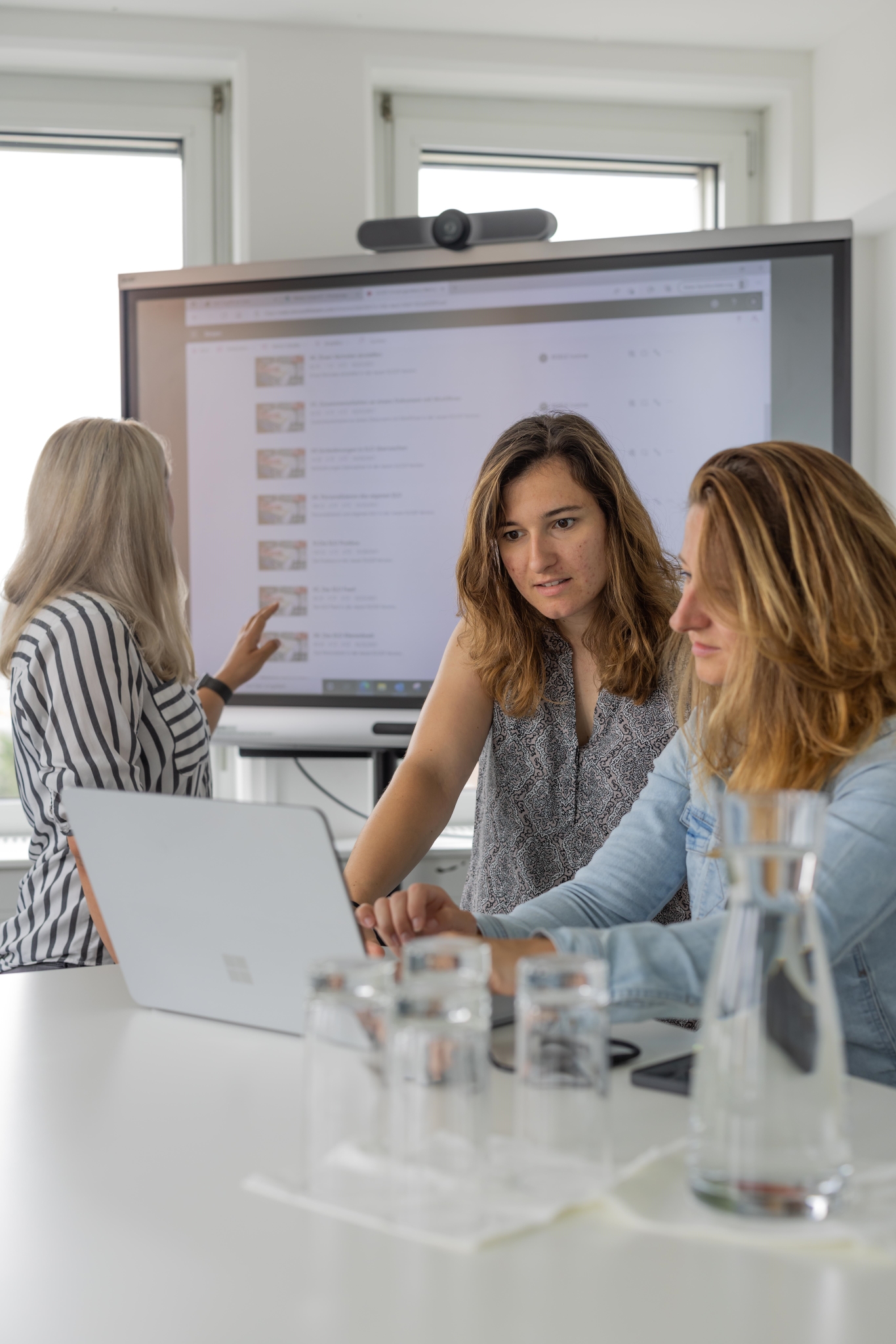 Frauen in der IT