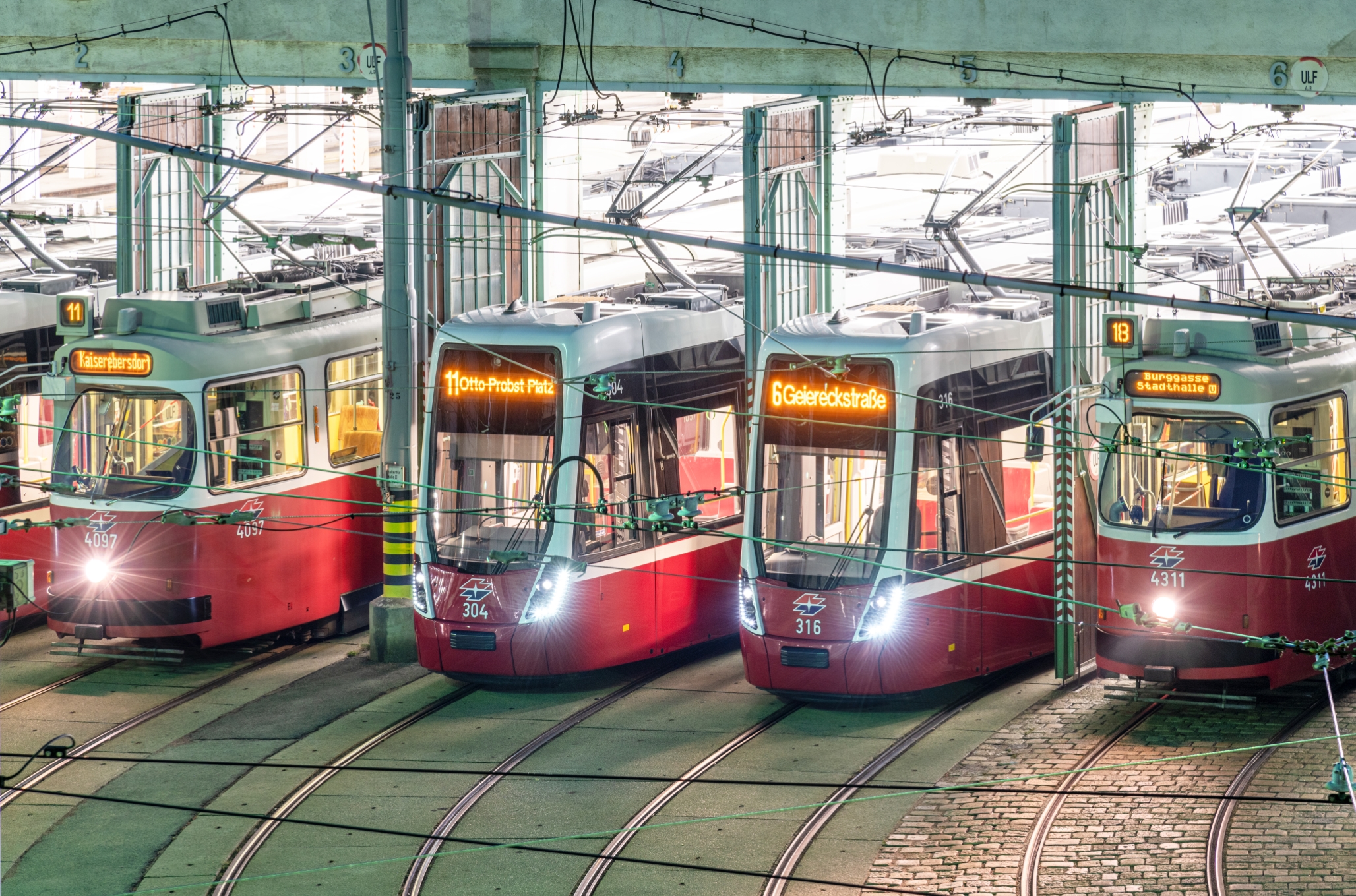 Bahnhof Favoriten