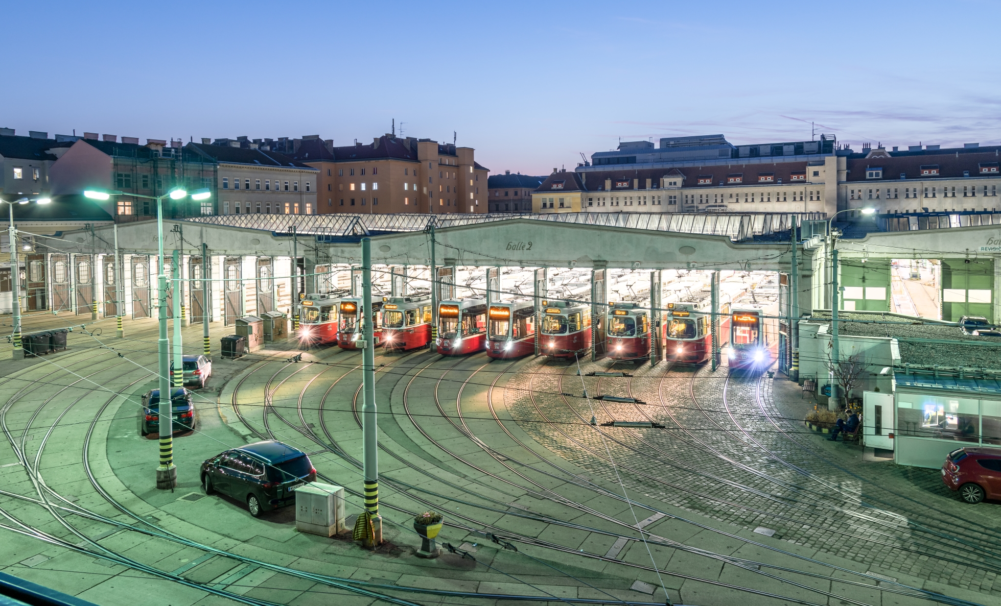 Bahnhof Favoriten