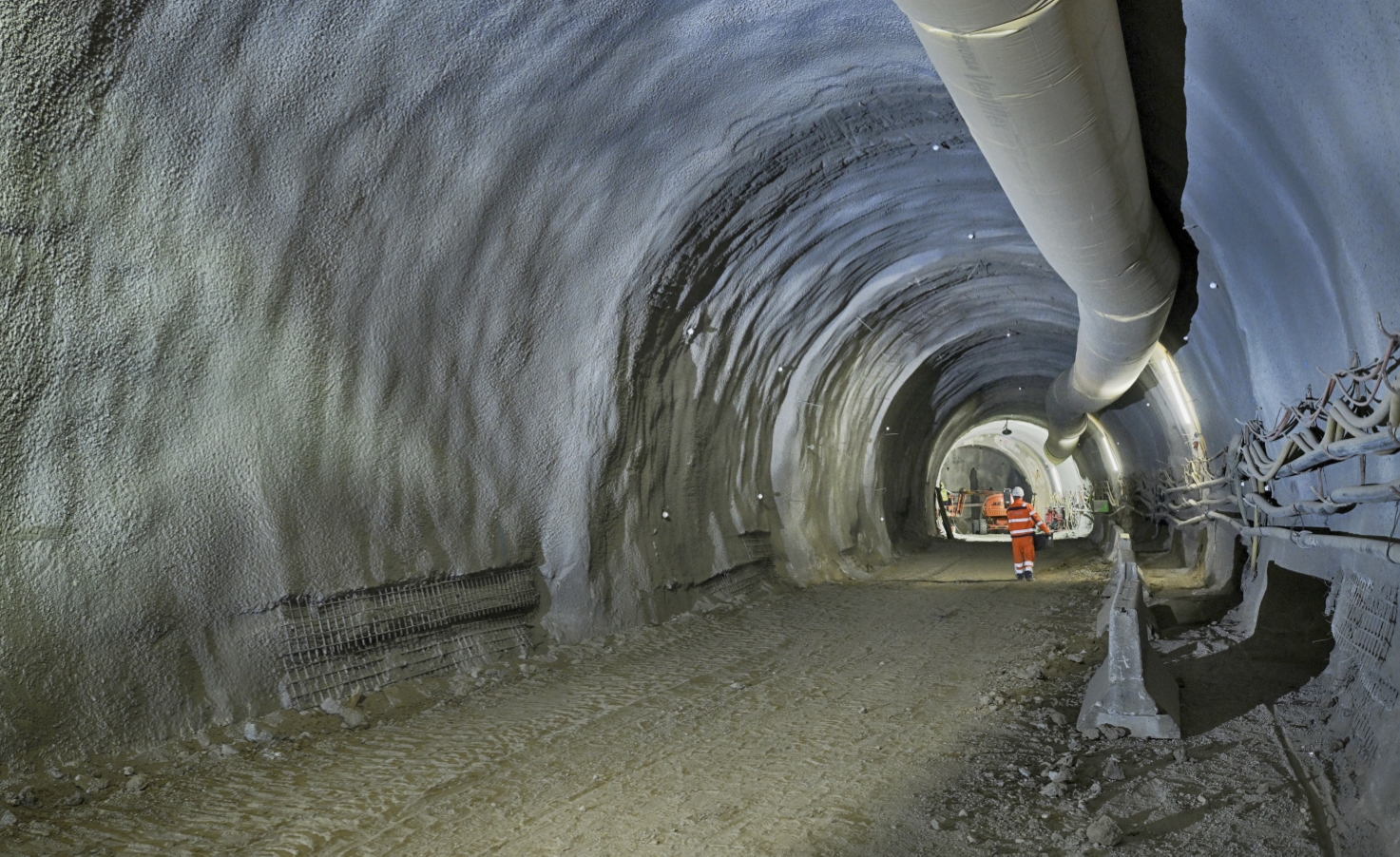 Neuer U2-Tunnel zwischen Rathaus und Schottentor