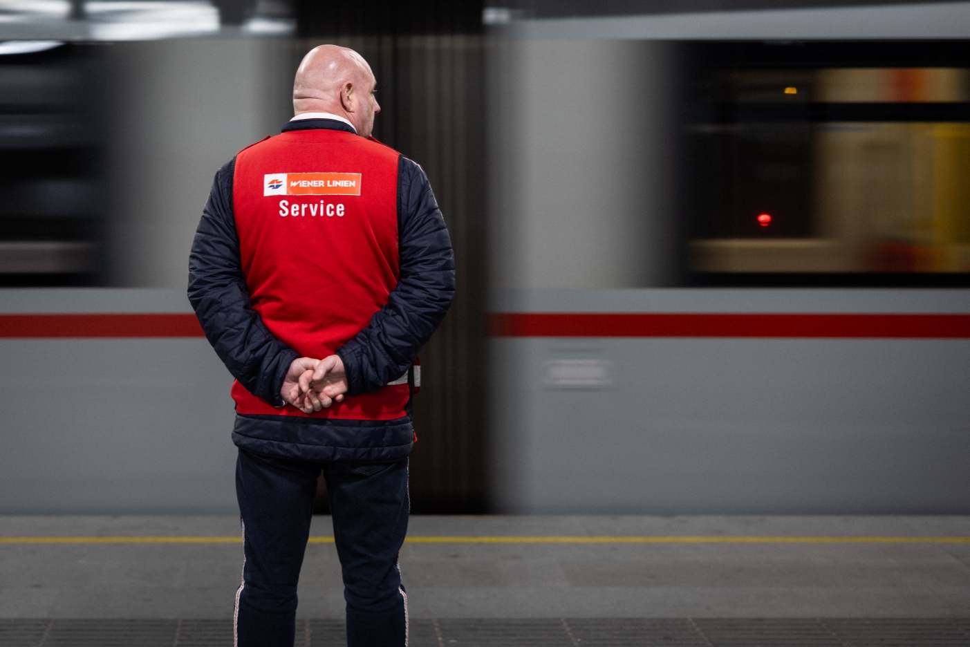 Großevent Fußballspiel U2 Stadion