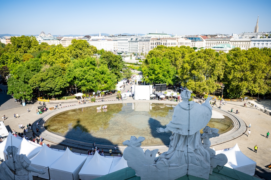 Öffi-Tag der Wiener Linien