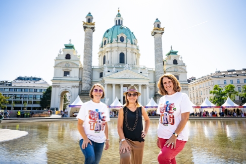 Die Leistungsschau der Wiener Linien fand am 9. September 2023 am Karlsplatz statt. Bei insgesamt 20 Stationen konnten Besucher*innen in die Welt der öffentlichen Verkehrsmittel blicken  Neben der Leistungsschau präsentierten sich die Wiener Linien auch als attraktive Arbeitgeberin .