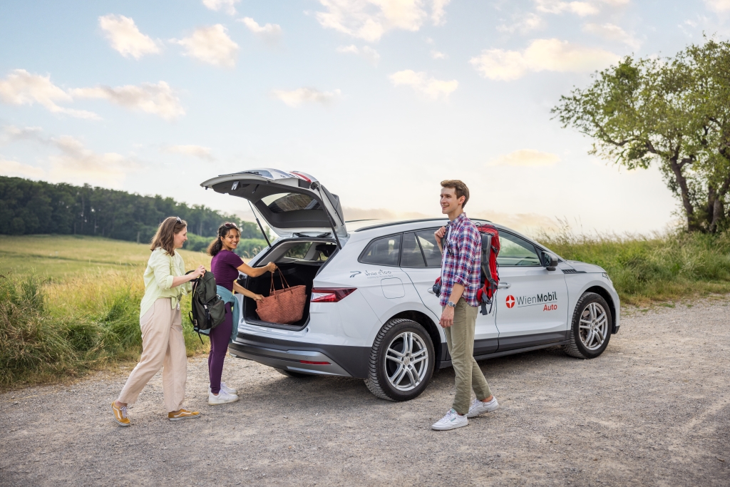WienMobil Auto